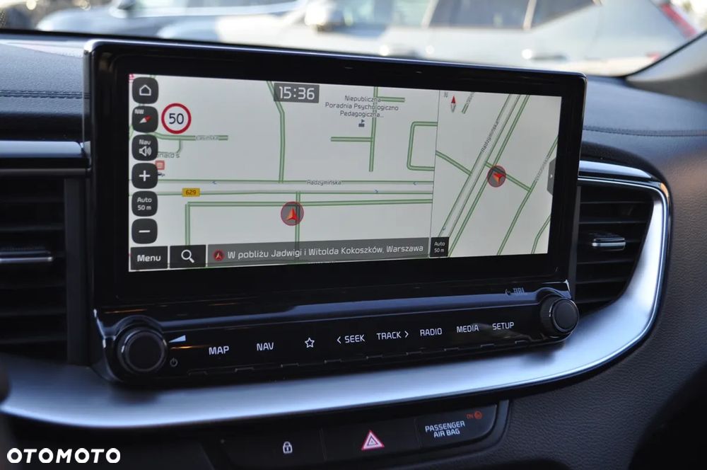 Kia ProCeed 1.6 T-GDI DCT7 OPF GT - 25