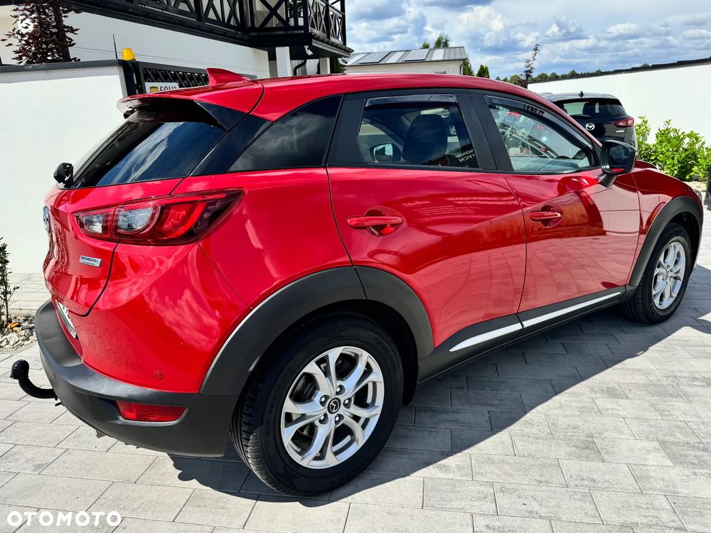 Mazda CX-3 SKYACTIV-G 121 FWD Sports-Line - 19