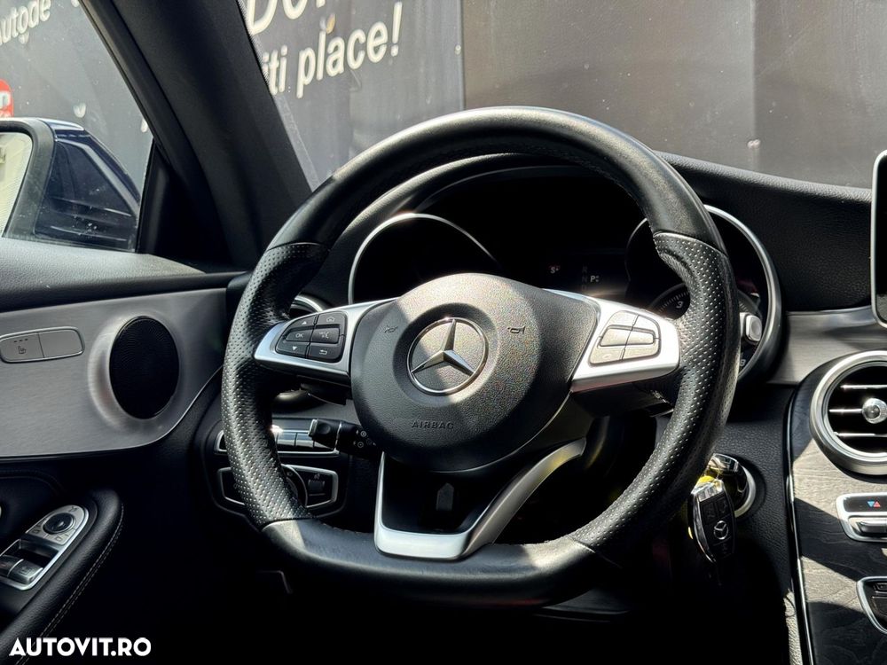 Mercedes-Benz C - 10