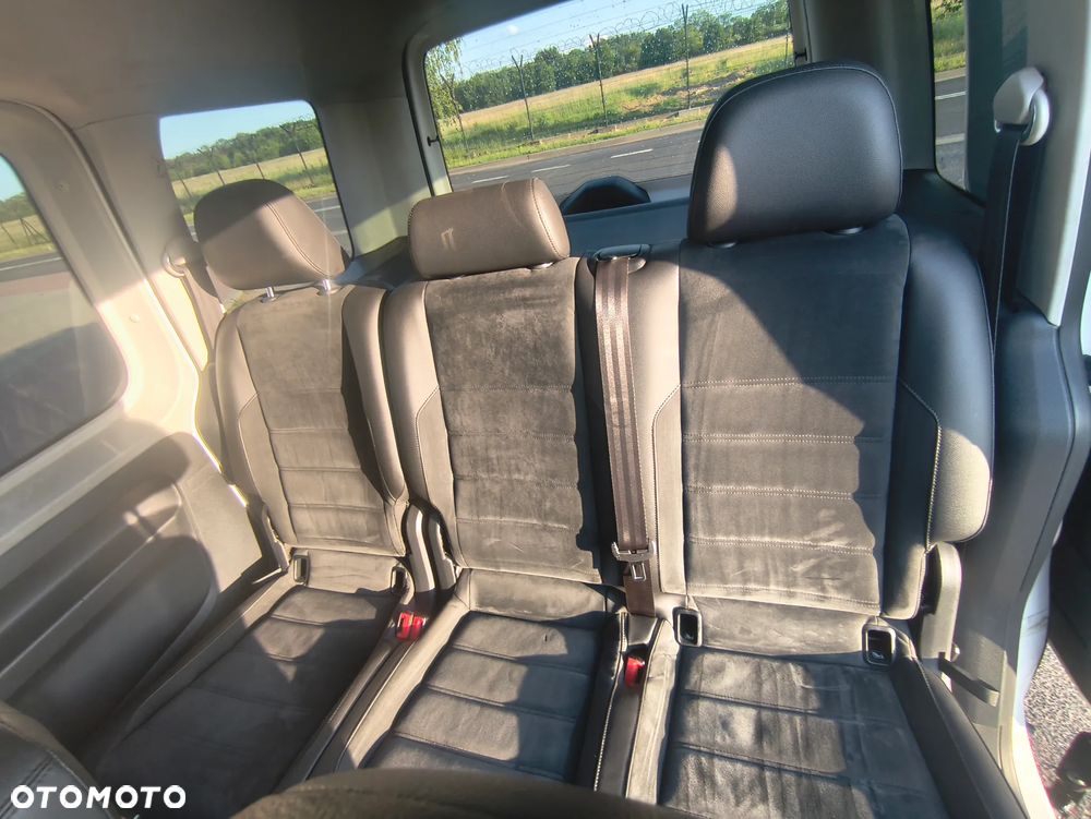 Volkswagen Caddy 2.0 TDI Highline DSG - 8