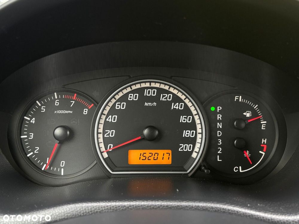 Suzuki Swift 1.5 GLX / Comfort - 12