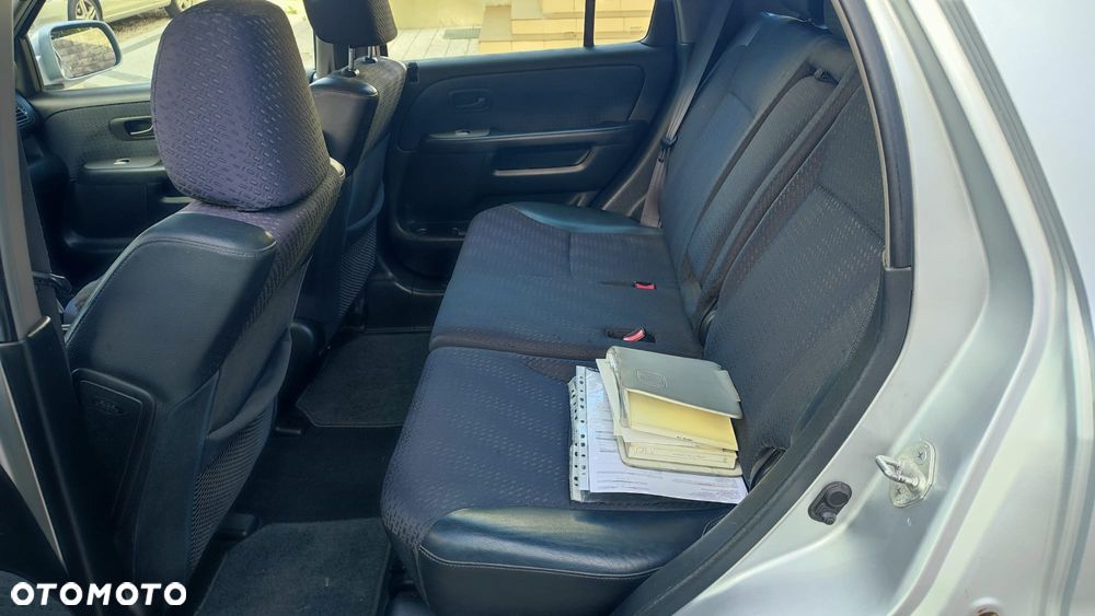 Honda CR-V 2.0 ES - 38