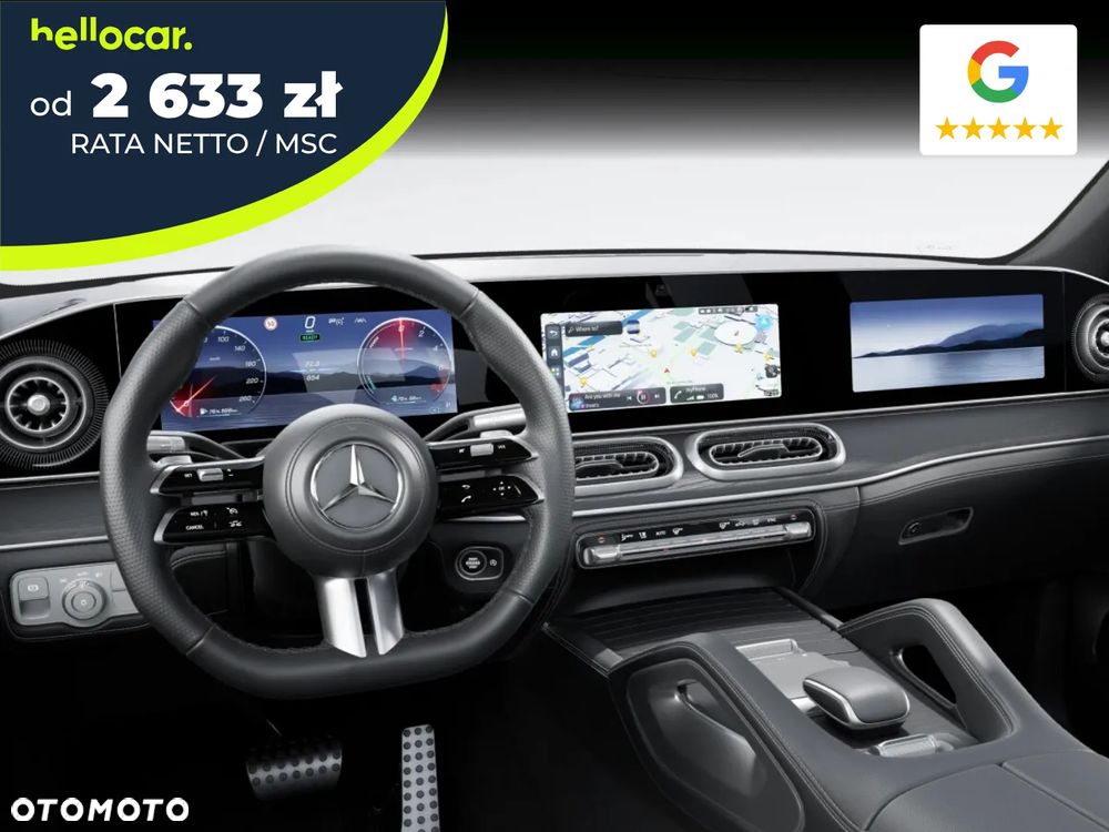 Mercedes-Benz GLS 350 d mHEV 4-Matic AMG Line - 5