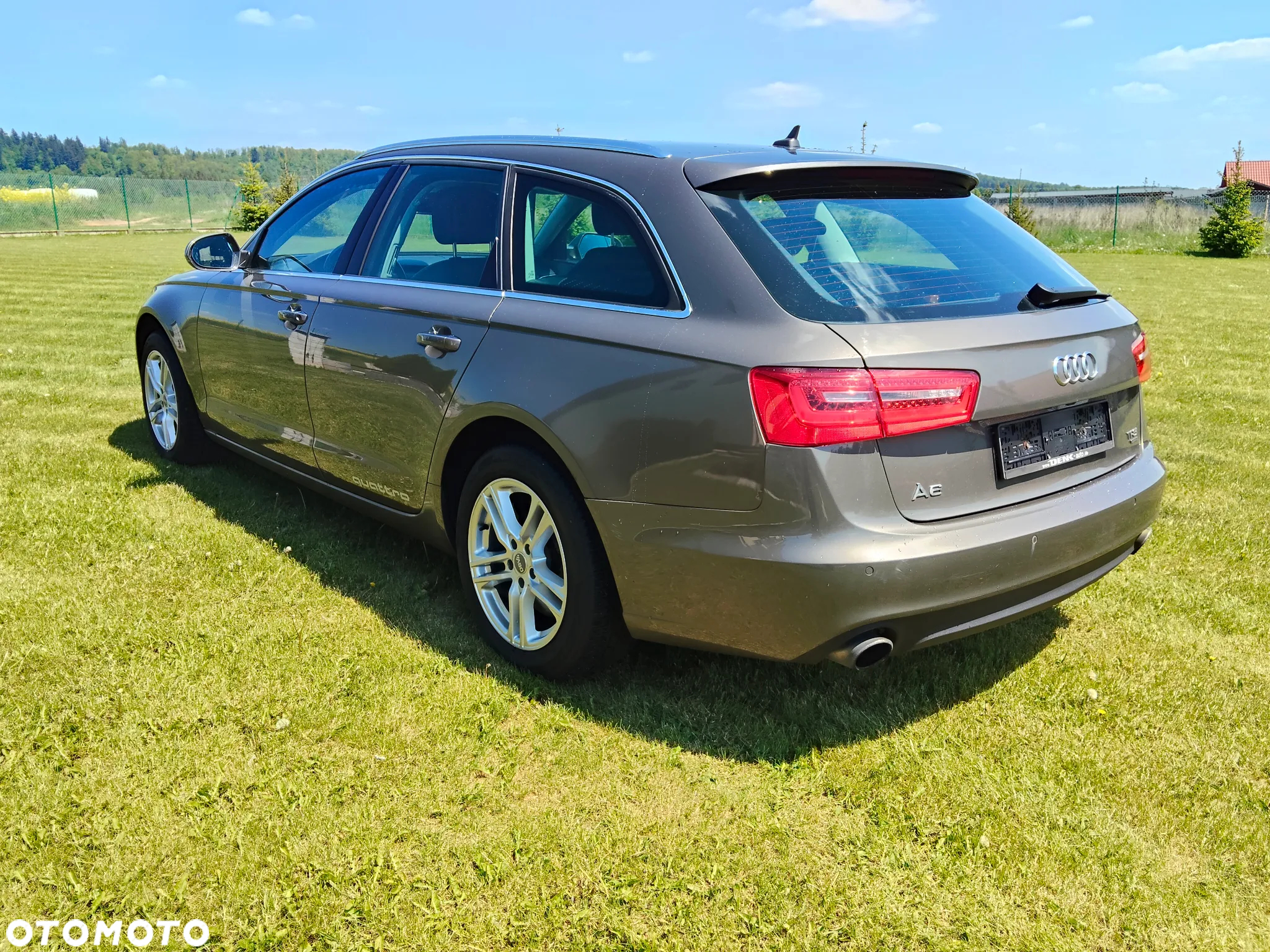Audi A6 3.0 TFSI Quattro S tronic - 7