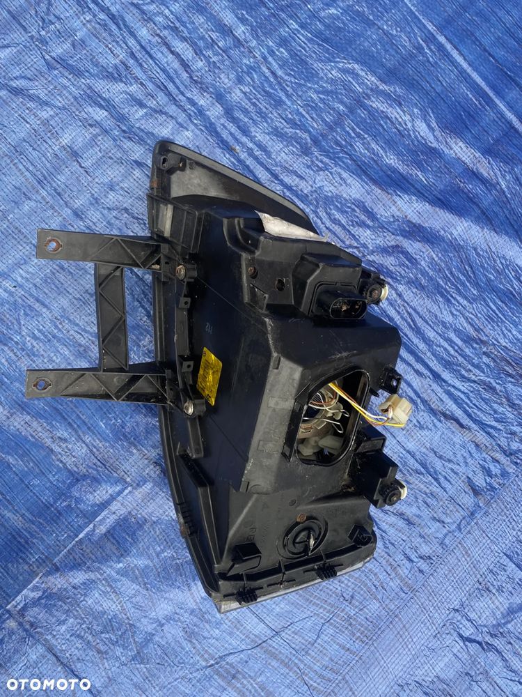 LAMPA PRAWA PRZEDNIA VW TRANSPORTER V (T5) MINIBUS / PASSENGER 1305235738 EUROPA - 4