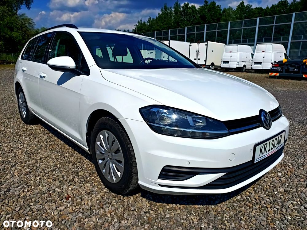 Volkswagen Golf Variant 1.6 TDI (BlueMotion Technology) Trendline - 3