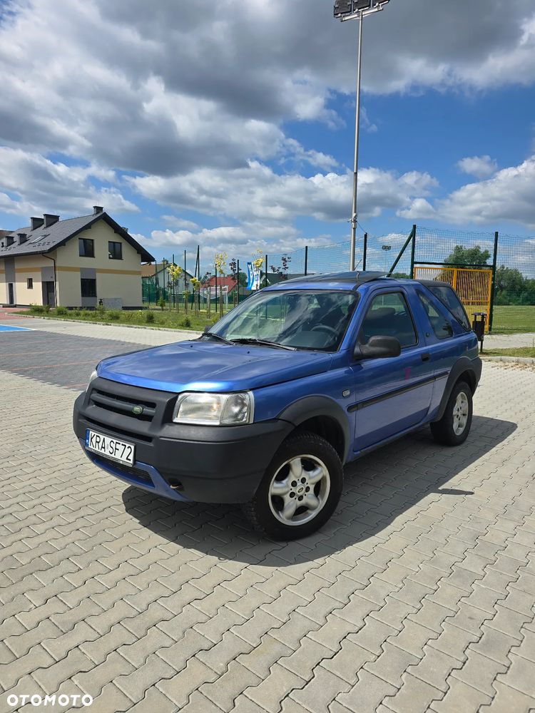 Land Rover Freelander Td4 Sport - 1