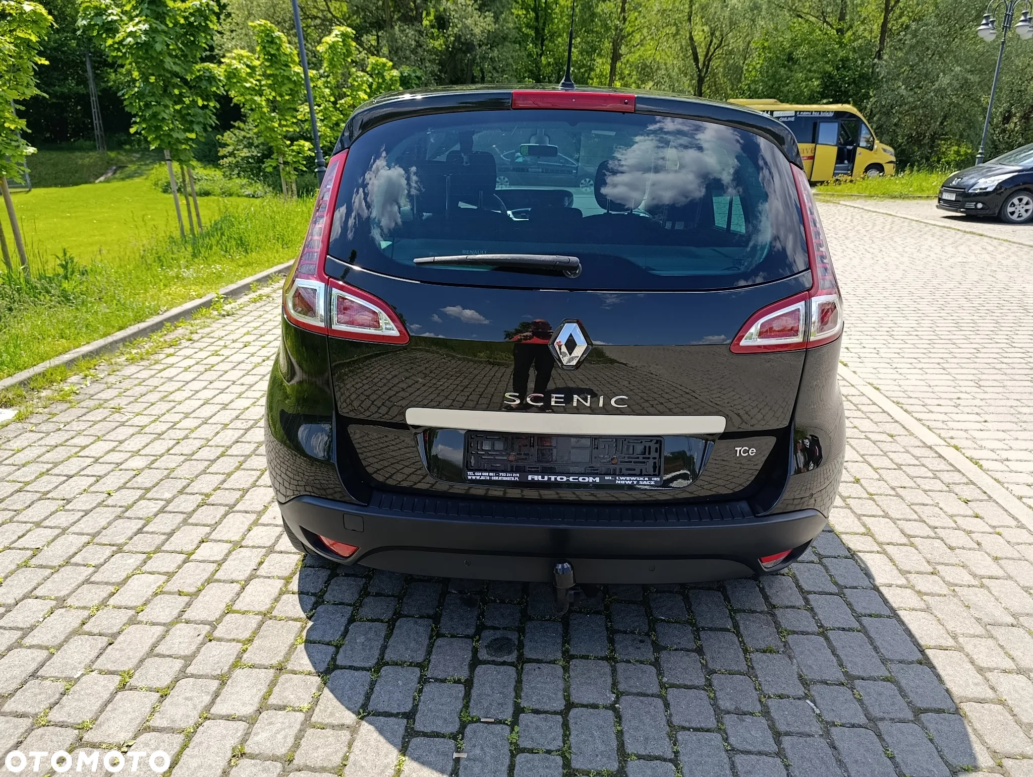 Renault Scenic 1.4 16V TCE Expression - 9