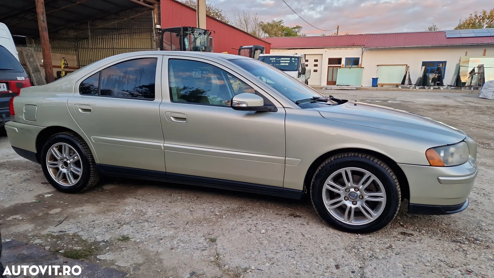Volvo S60 D EDITION - 2