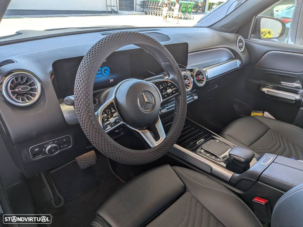 Mercedes-Benz EQB 250+ Edition - 4