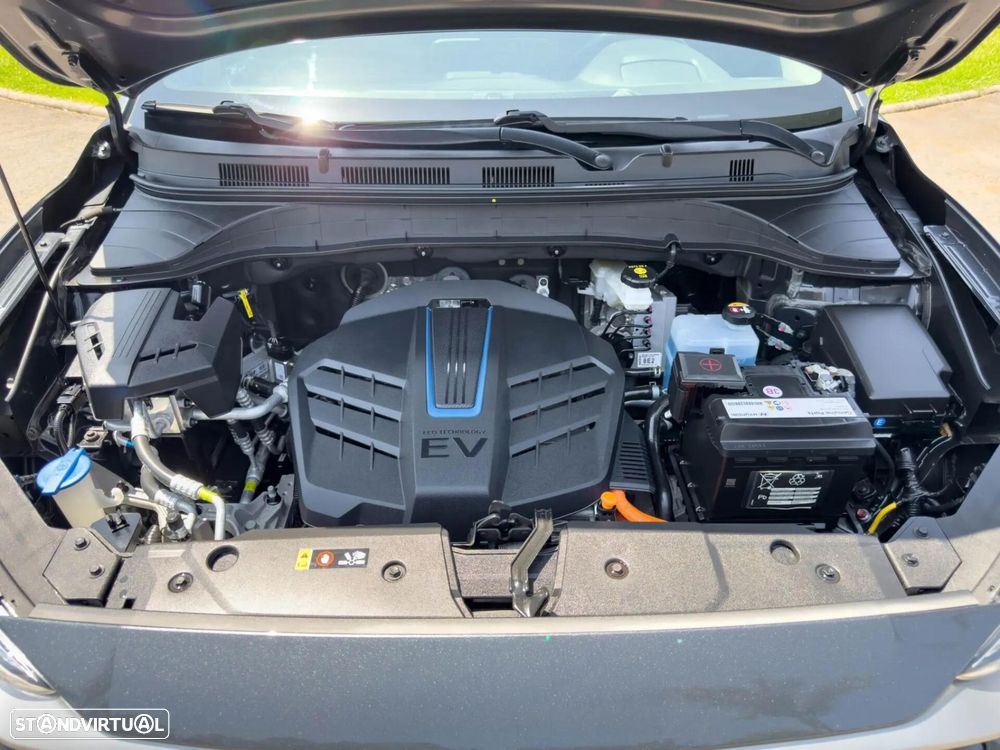 Hyundai Kauai 64 kWh Premium - 11