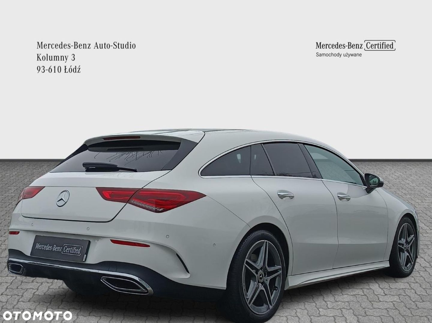 Mercedes-Benz CLA - 5