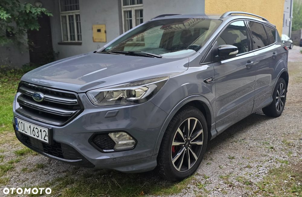 Ford Kuga 1.5 EcoBoost FWD ST-Line ASS - 3