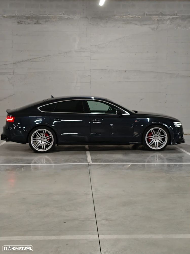 Audi S5 Sportback - 6