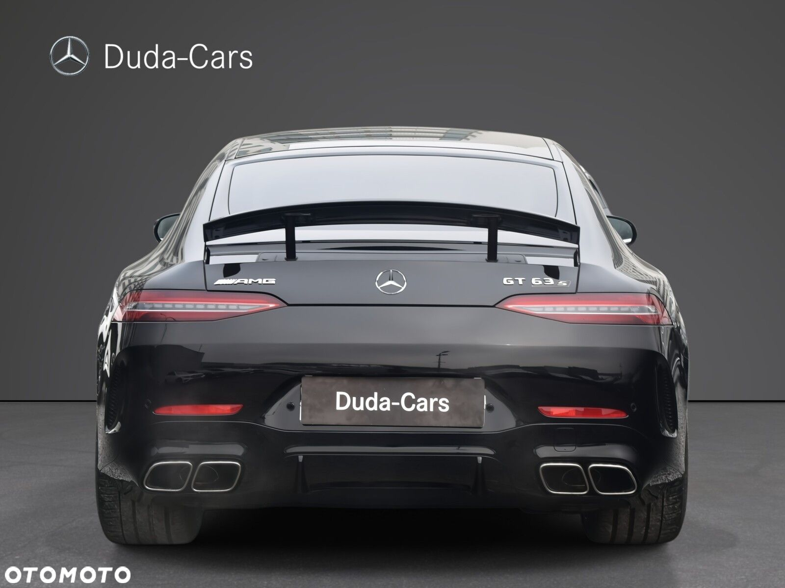 Mercedes-Benz AMG GT - 6