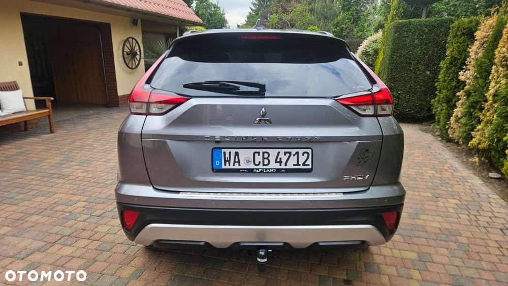 Mitsubishi Eclipse Cross - 7
