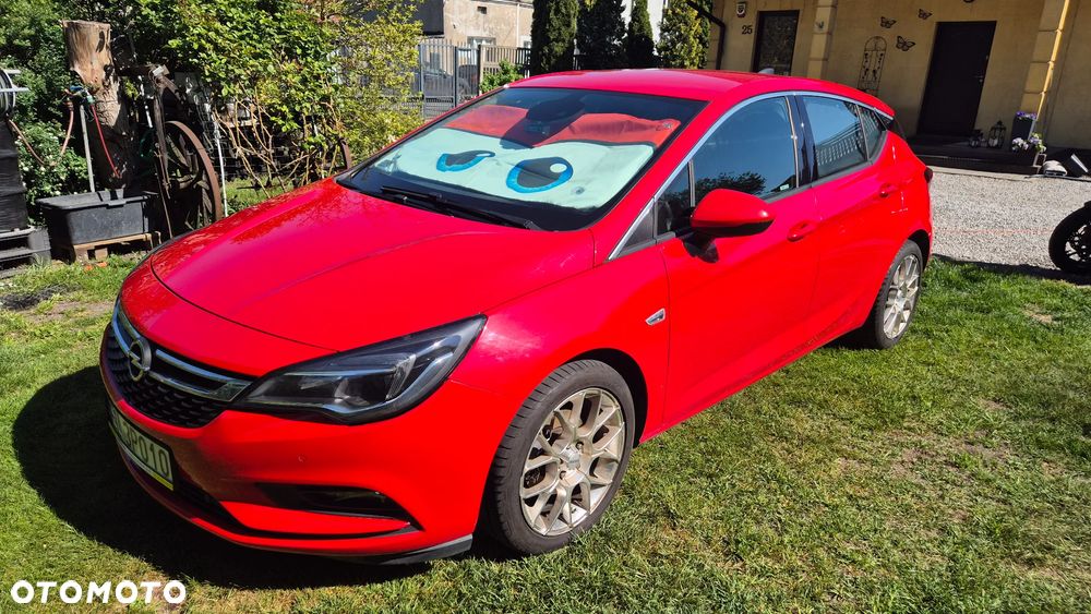 Opel Astra 1.4 T Dynamic - 1