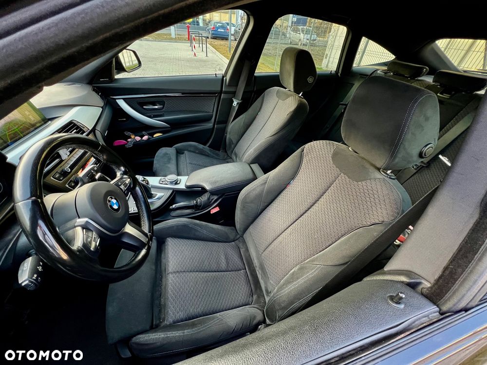 BMW 3GT 320d M Sport sport - 14
