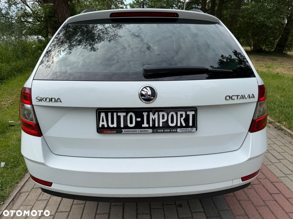 Skoda Octavia 1.6 TDI Soleil - 4