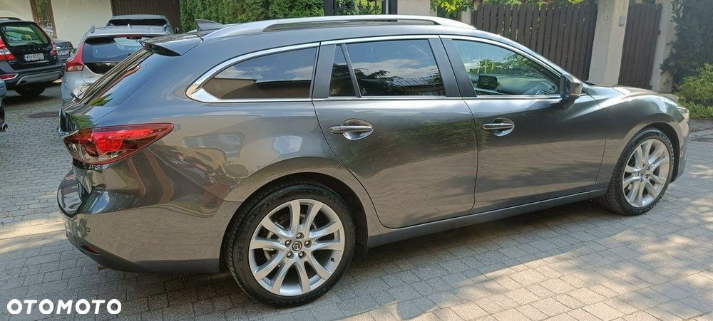 Mazda 6 Kombi SKYACTIV-G 165 Nakama - 9