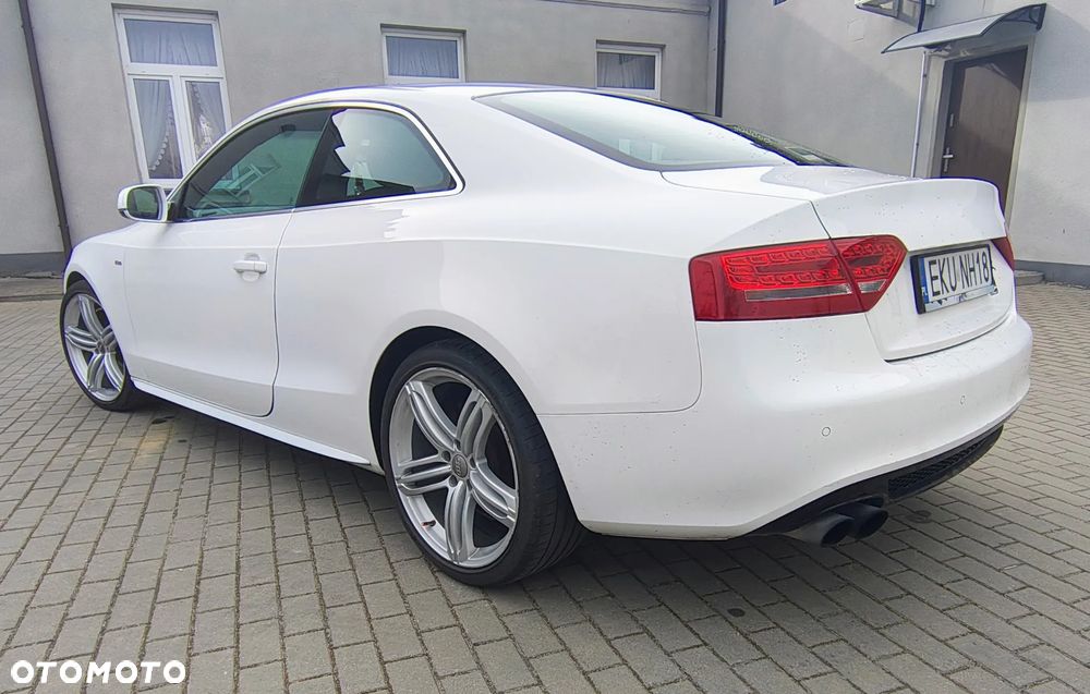 Audi A5 Coupé 2.0 TFSI - 2