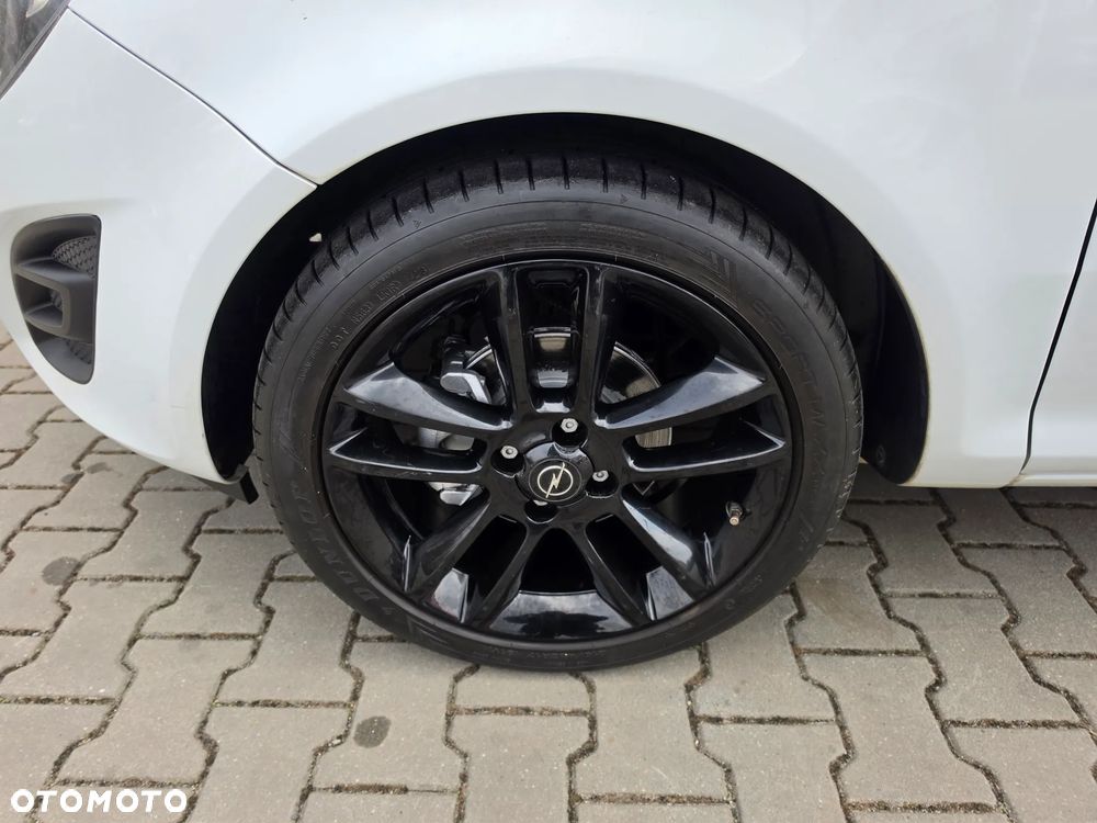 Opel Corsa 1.2 16V EcoFLEX Start-Stop Innovation - 19