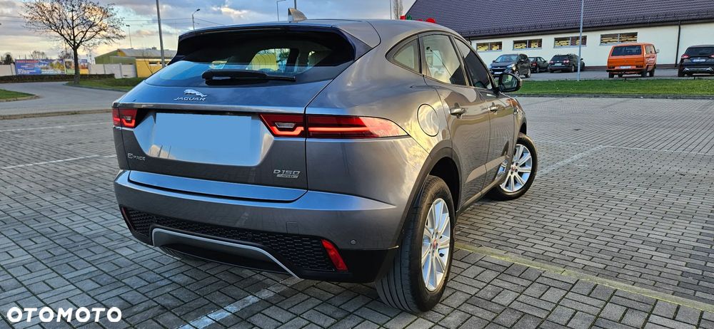 Jaguar E-Pace D150 AWD R-Dynamic HSE - 4