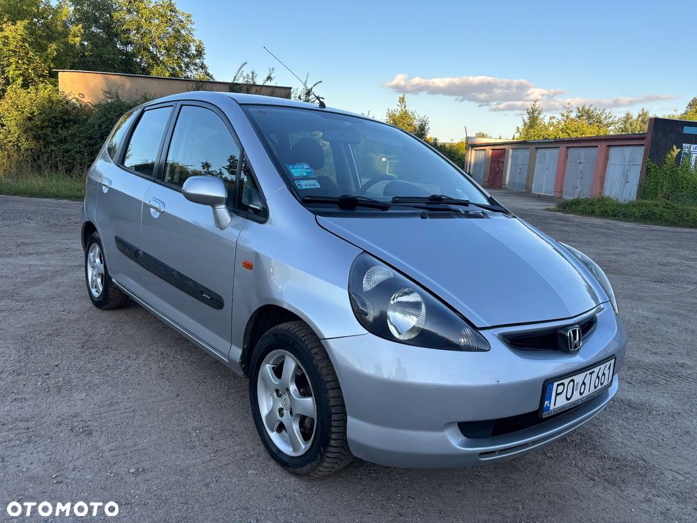 Honda Jazz 1.4 CVT LS - 2