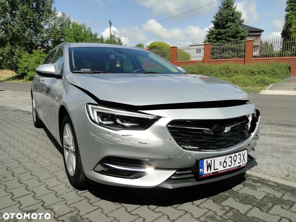 Opel Insignia 1.5 T Ultimate S&S - 7