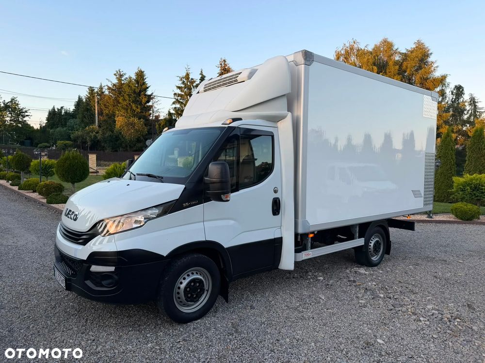 Iveco Daily 35S15 Tensa THERMOKING 3.0 - 150km - 5