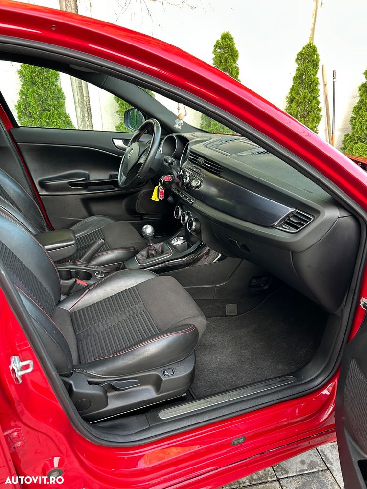 Alfa Romeo Giulietta 2.0 Mjet Distinctive - 5