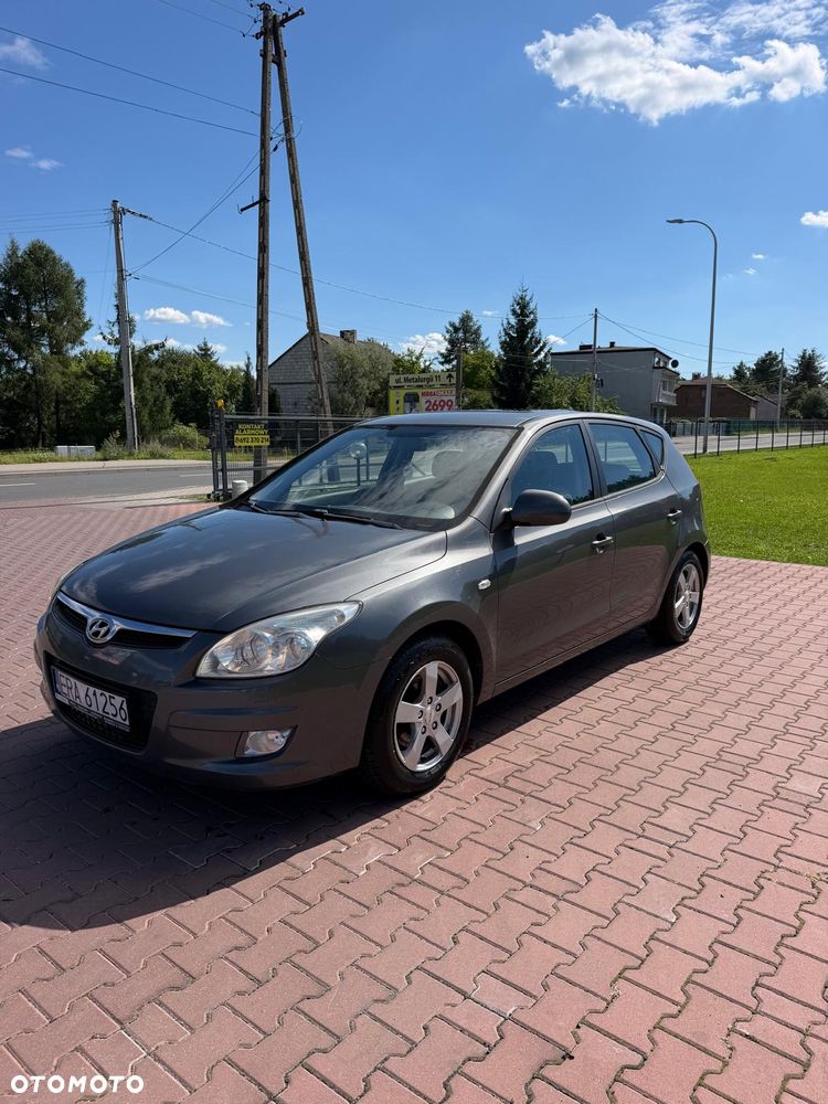 Hyundai i30 1.6 blue Comfort - 1