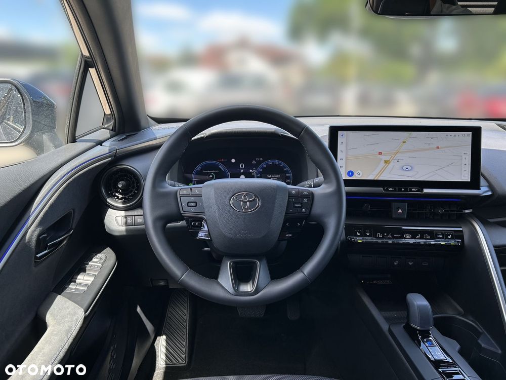 Toyota C-HR 1.8 Hybrid Executive - 10