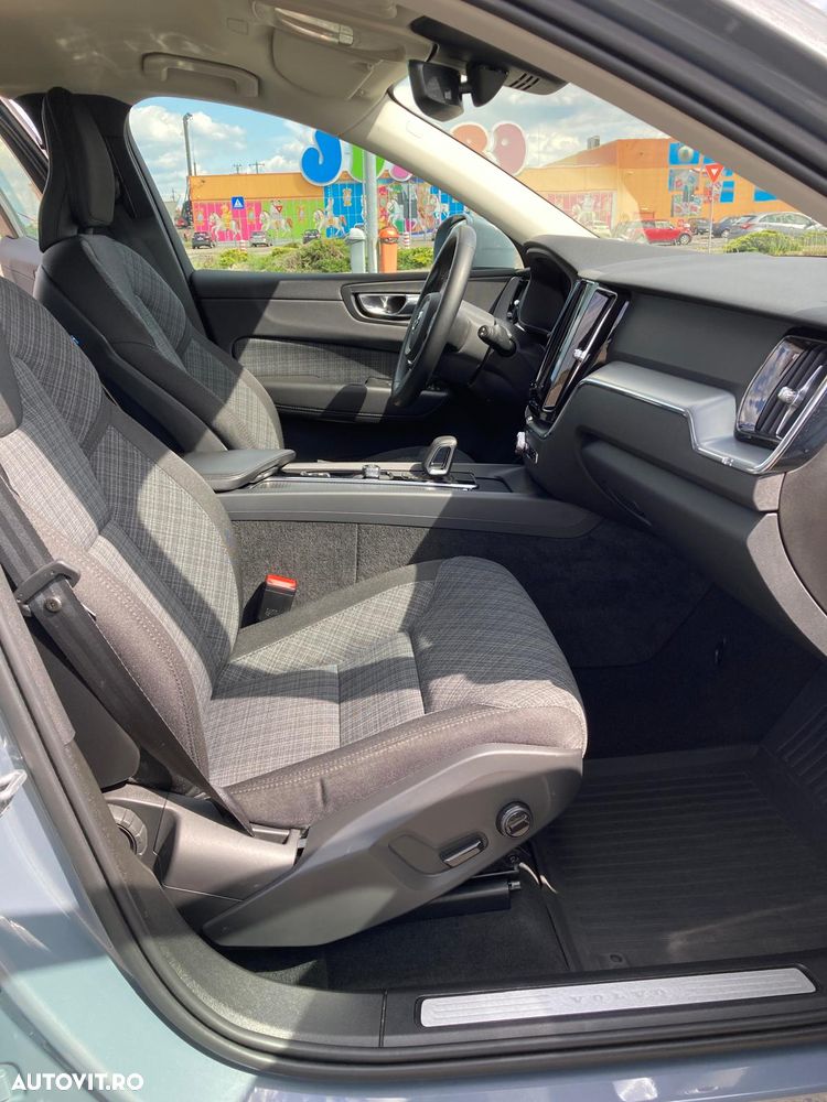 Volvo XC 60 B5 B AWD Core - 14