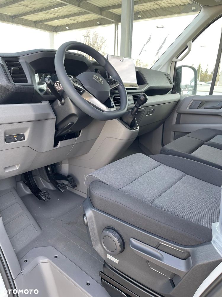 Volkswagen Crafter - 19