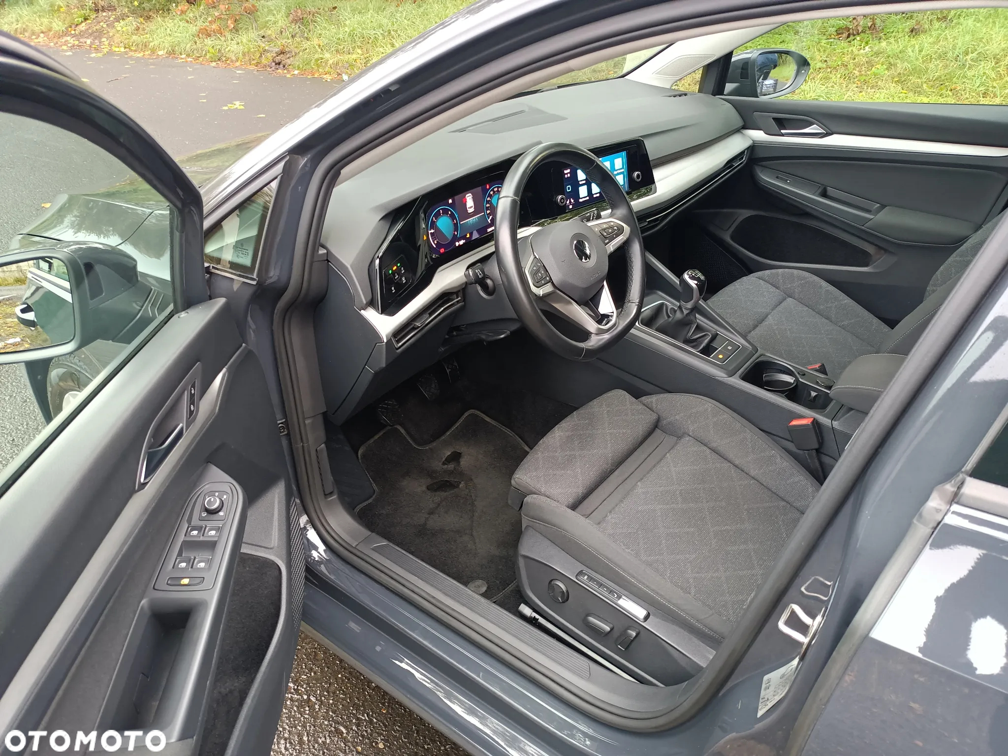 Volkswagen Golf VIII 2.0 TDI Life - 13