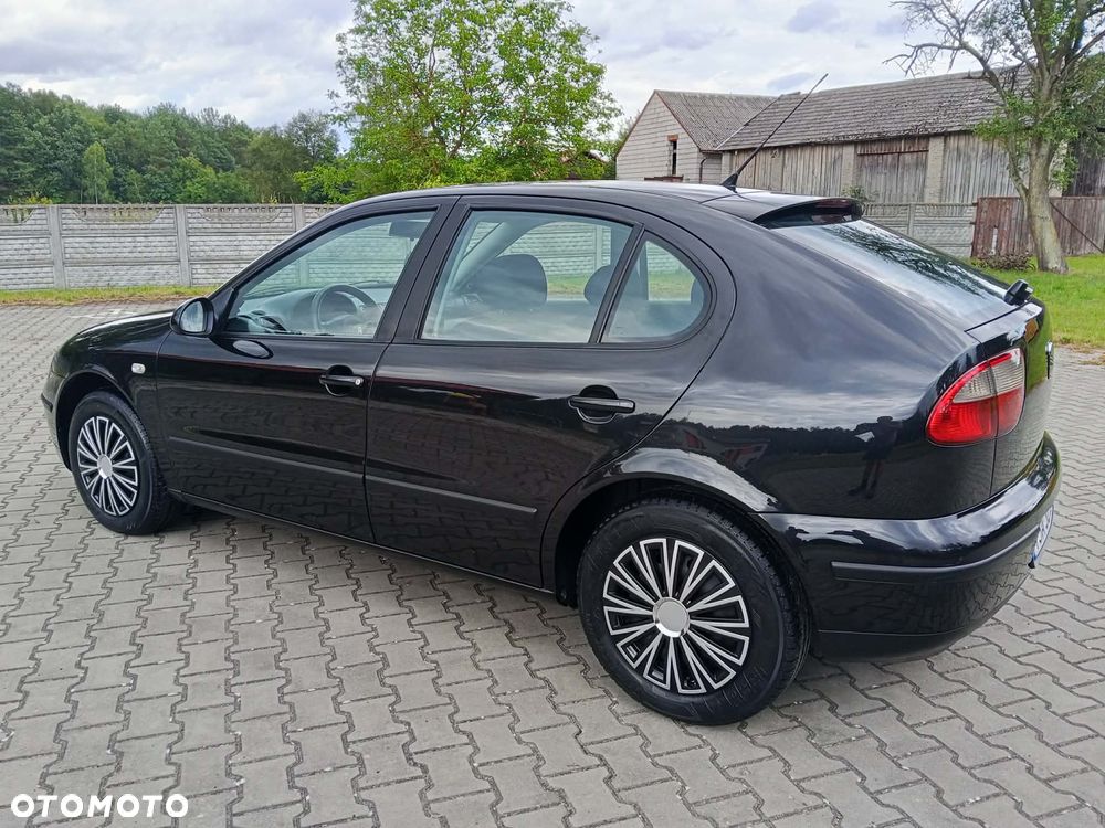 Seat Leon 1.9 TDI Sport - 4
