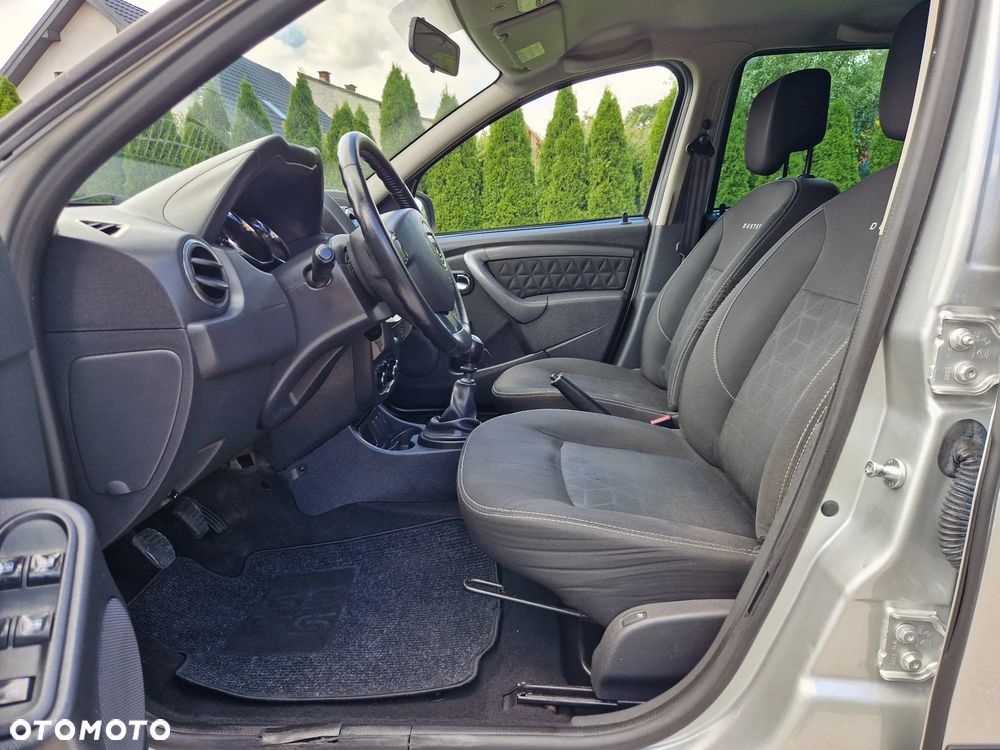 Dacia Duster 1.2 TCe Prestige - 33