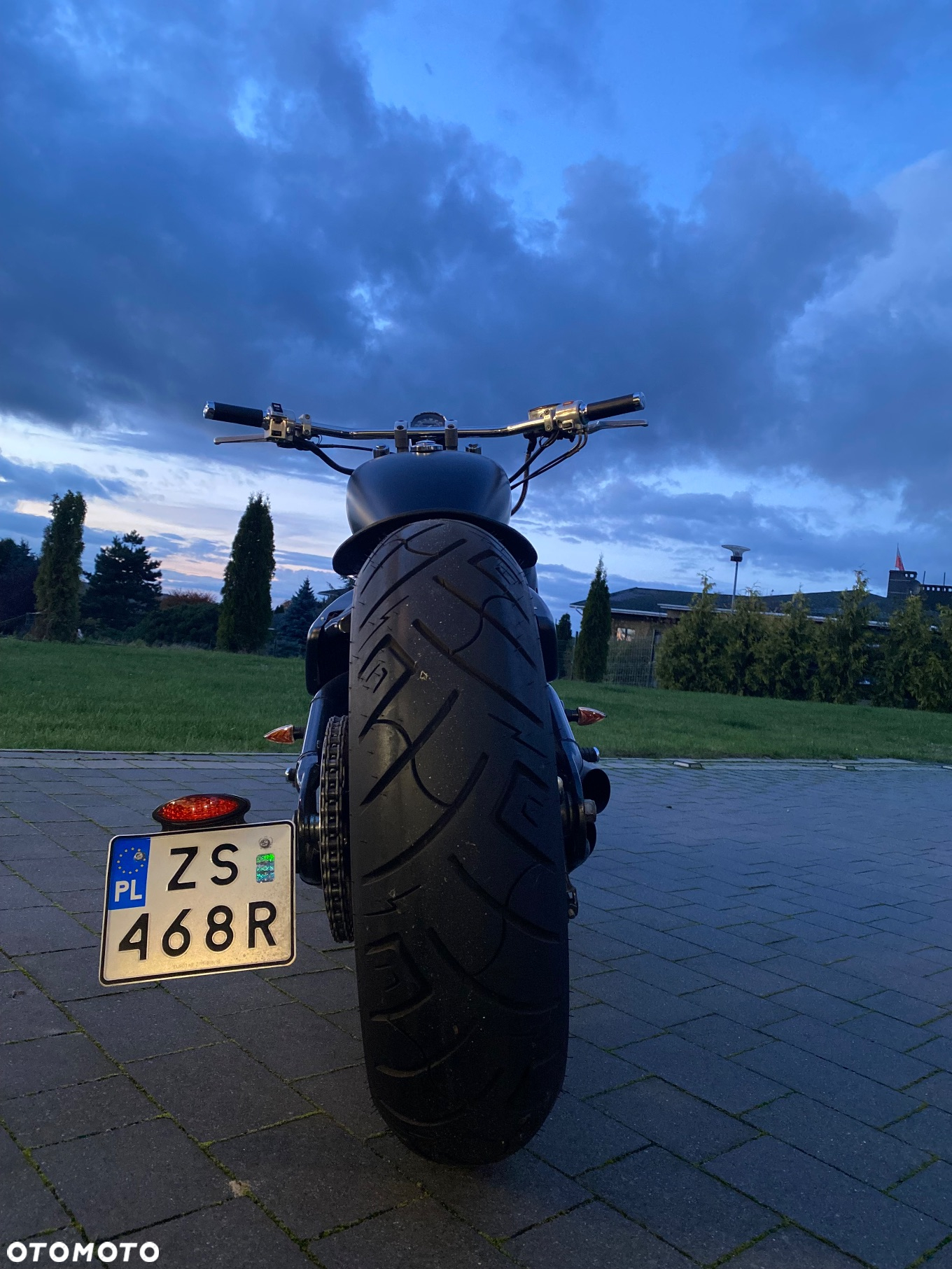 Honda Shadow - 9