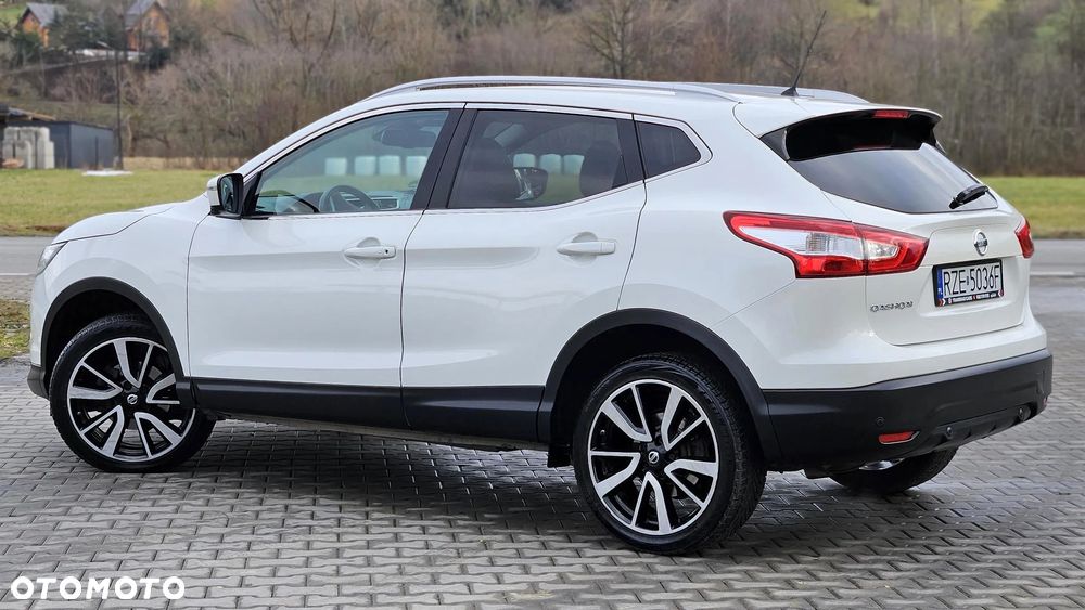 Nissan Qashqai 1.6 DIG-T N-Connecta - 10