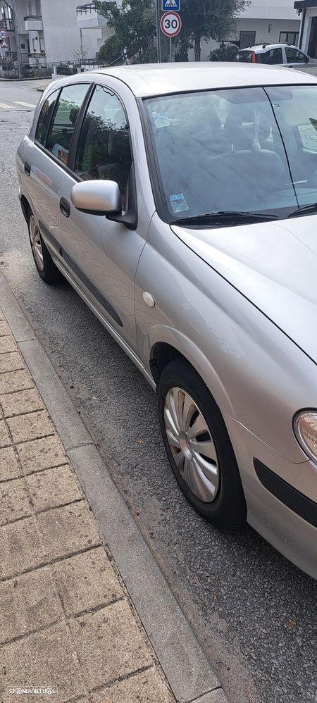 Nissan Almera - 5