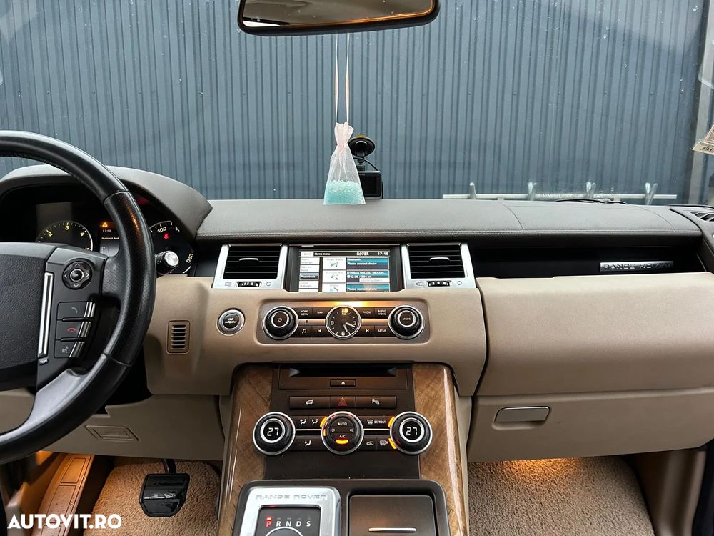 Land Rover Range Rover Sport 3.0 SDV6 HSE - 3