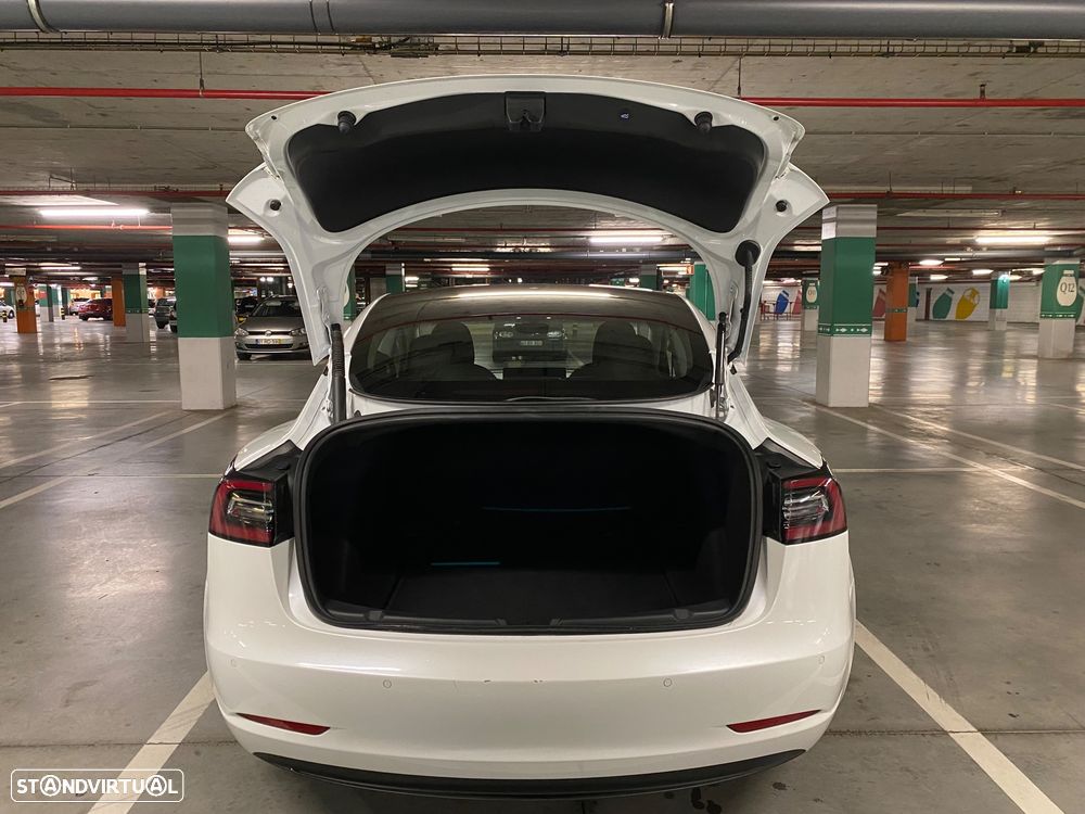 Tesla Model 3 Tração Traseira - 5