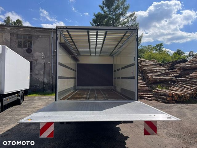 Mercedes-Benz ATEGO 1523L KONTENER 5.30 m | 12 PALET | EURO-6 - 9