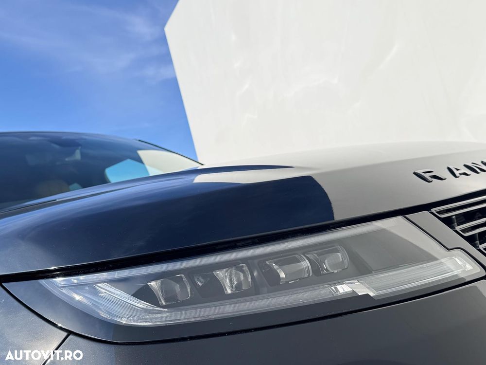 Land Rover Range Rover Sport 3.0 I6 P460 PHEV - 13