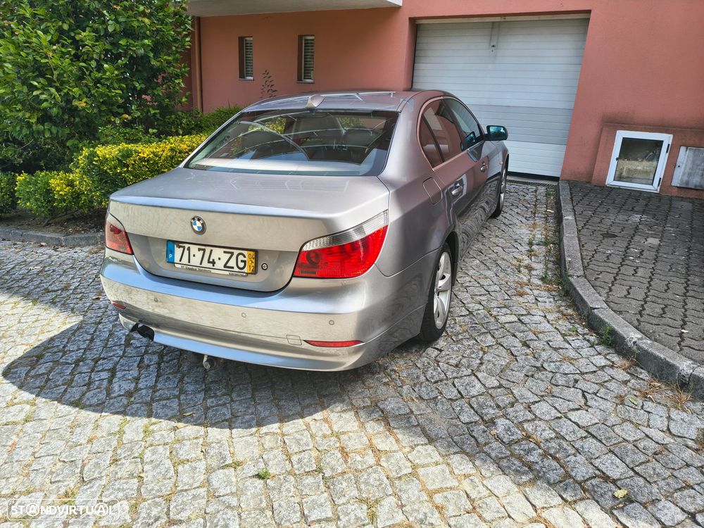 BMW 525 d - 8