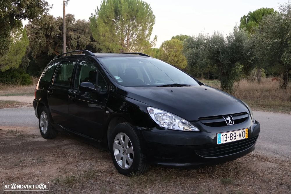 Peugeot 307 Break - 1