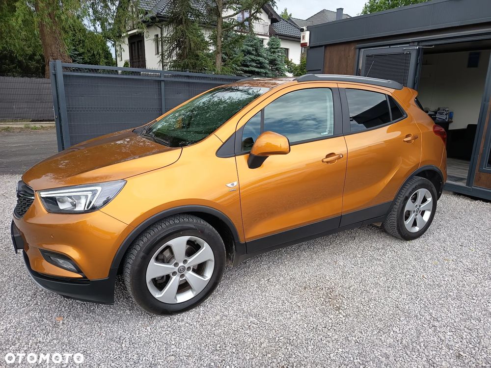 Opel Mokka 1.4 Turbo ecoFLEX Start/Stop Innovation - 5