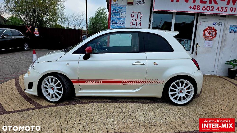 Fiat 500 - 12