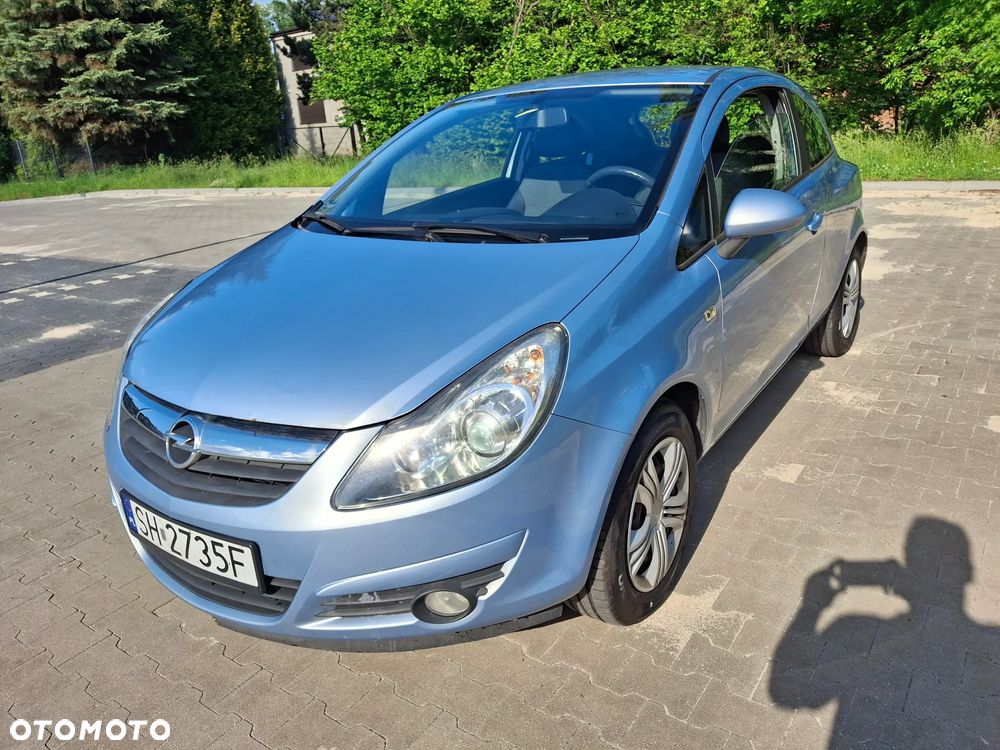 Opel Corsa 1.4 16V Cosmo - 23